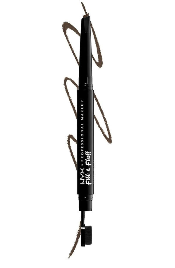NYX - Fill & Fluff Eyebrow Pencil